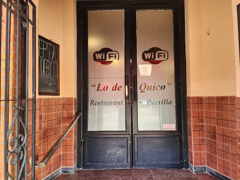 Lo de Quico | Restaurante y Parrilla
